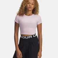 Dámské tričko Under Armour Rival Rib Baby Tee