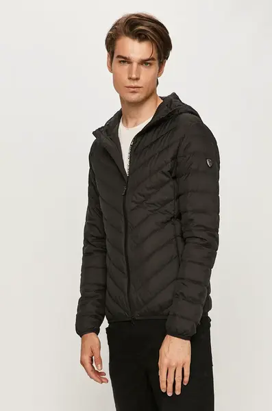 EA7 Emporio Armani - Páperová bunda