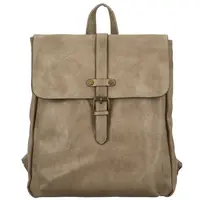 Dámsky batoh tmavo béžový - Paolo bags Vanetia