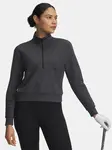Dámská mikina Under Armour UA Drive Midlayer Pullover-BLK - Dámské