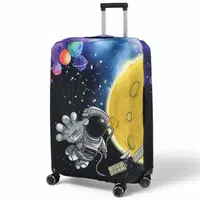 Obal na kufor čierny - Ormi Astro-Moon L