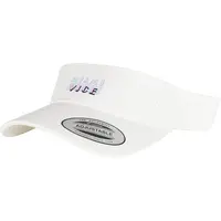 Miami Vice Visor Visor Cap White