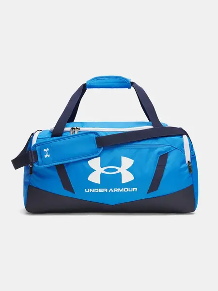 Unisexová taška Under Armour UA Undeniable 5.0 Duffle SM-BLU - unisex