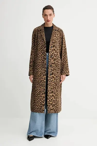 Bavlněný kabát ZADIG&VOLTAIRE