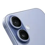 OBAL:ME ochrana čoček pro Apple iPhone 17, blue