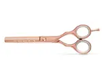 Efilačné nožnice Kiepe Luxury Premium Copper 5,5" medené, 38 zubov (2473/5.5) + darček zadarmo