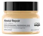 Regeneračná maska pre poškodené vlasy Loréal Professionnel Serie Expert Absolut Repair - 250 ml - L’Oréal Professionnel + darček zadarmo
