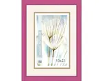 Fotorámik Giulia 15x21 cm, ružový%