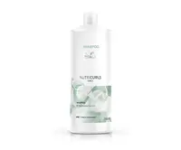 Vyživujúci šampón pre kučeravé vlasy Wella Professionals Nutricurls Curls - 1000 ml (99350169297) + darček zadarmo