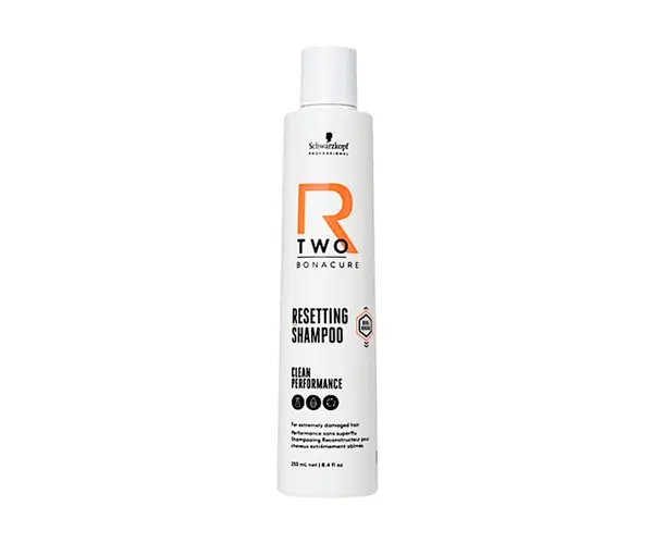Šampón pre veľmi poškodené vlasy Schwarzkopf Professional R-TWO  Bonacure - 250 ml (2885534) + darček zadarmo