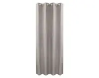 Záves Pia, strieborný%