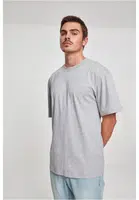 High T-shirt in gray color