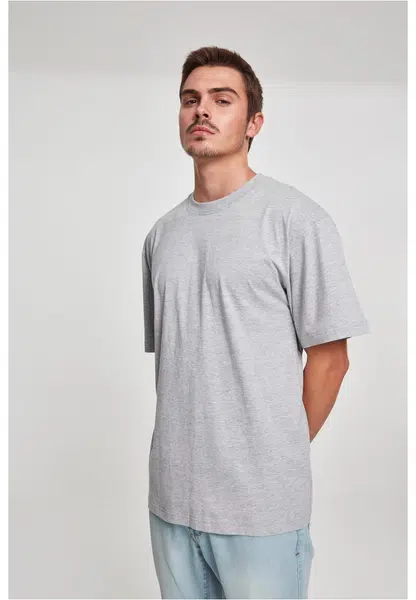 High T-shirt in gray color