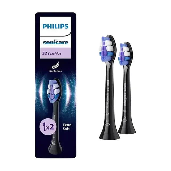 PHILIPS SONICARE HX6052/88 Sensitive náhradní hlavice 2 kusy