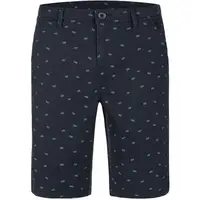 LOAP VAHDEL Pánske kraťasy, tmavo modrá, veľkosť