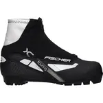 Fischer XC TOURING MY STYLE Dámska obuv na bežecké lyžovanie, čierna, veľkosť