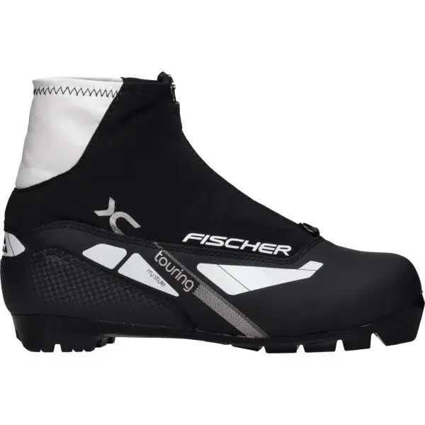 Fischer XC TOURING MY STYLE Dámska obuv na bežecké lyžovanie, čierna, veľkosť