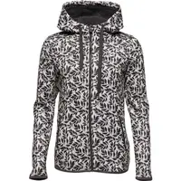 Lotto ILARIA Dámska mikina svetrového vzhľadu, čierna, veľkosť