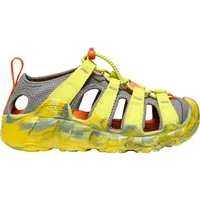 Keen HYPERPORT H2 YOUTH Detské sandále, žltá, veľkosť 36