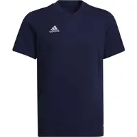 adidas ENT22 TEE Pánske tričko, tmavo modrá, veľkosť
