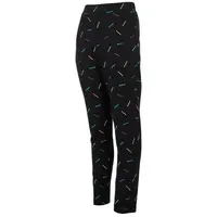 Lotto SEE Detské tepláky, čierna, veľkosť 152-158