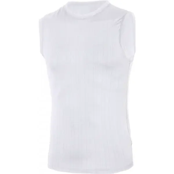 Klimatex CARLOS Pánske funkčné tielko, biela, veľkosť
