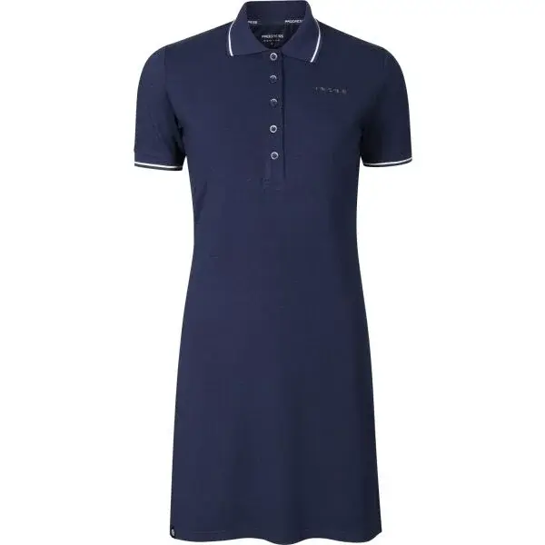 PROGRESS ANETA Dámske športové pološaty, tmavo modrá, veľkosť