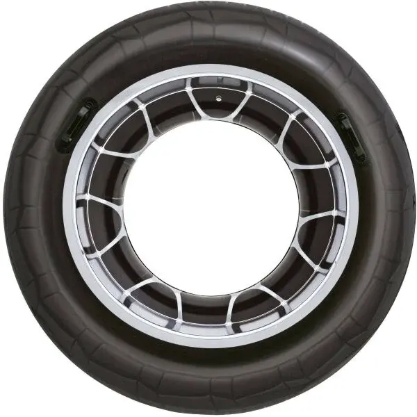 Bestway HIGH VELOCITY TIRE TUBE Nafukovací kruh, čierna, veľkosť