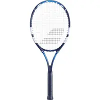 Babolat EAGLE STRUNG NO COVER Tenisová raketa, tmavo modrá, veľkosť L4