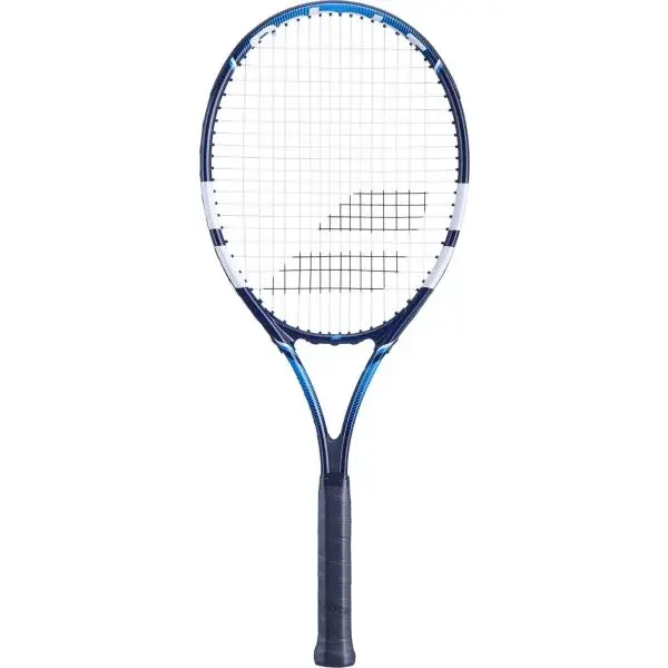 Babolat EAGLE STRUNG NO COVER Tenisová raketa, tmavo modrá, veľkosť L4