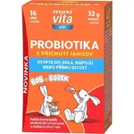 VITAR MAXI VITA KIDS PROBIOTIKÁ STICK 16 STICK Výživový doplnok, , veľkosť