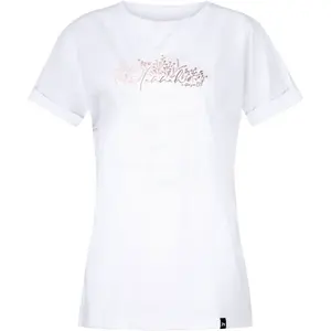Hannah CHILLI Dámske tričko, biela, veľkosť