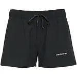 Arcore TELMA Dámske bežecké šortky, čierna, veľkosť