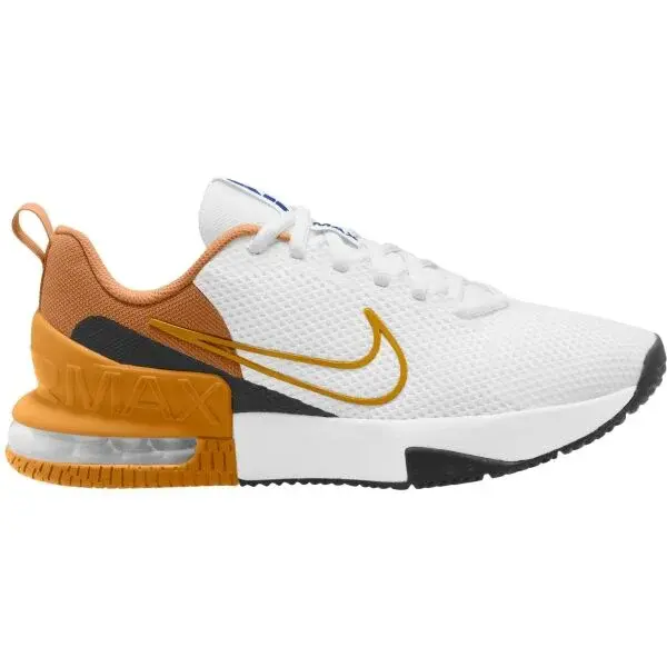 Nike AIR MAX ALPHA TRAINER 6 Pánska fitness obuv, biela, veľkosť 45.5