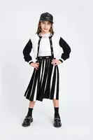 Detský kardigan s prímesou vlny Twinset