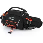 LOAP YONORA Unisexová ľadvinka, čierna, veľkosť