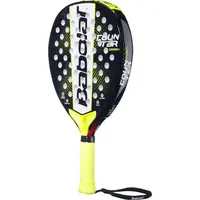Babolat AIR VERTUO Padel raketa, čierna, veľkosť