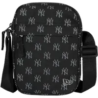 New Era NEW YORK YANKEES MONOGRAM Crossbody taška, čierna, veľkosť
