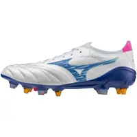 Mizuno MORELIA NEO IV ELITE MIX Pánske kopačky, biela, veľkosť 44