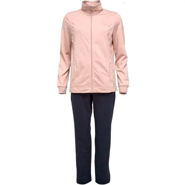 Lotto SUIT LYNDA Dámska súprava, ružová, veľkosť