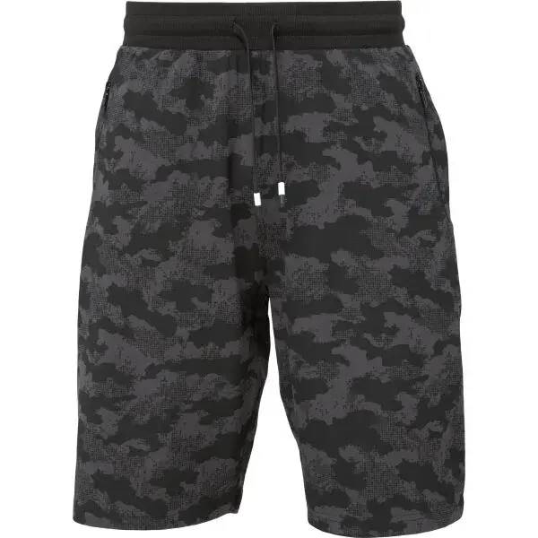 Willard TOLMAN Pánske kraťasy, čierna, veľkosť XXL