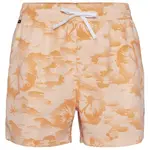 Bula WADE Pánske plavecké šortky, oranžová, veľkosť