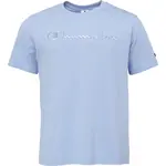 Champion LEGACY Pánske tričko, svetlomodrá, veľkosť