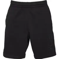 EA7 SHORTS Pánske šortky, čierna, veľkosť