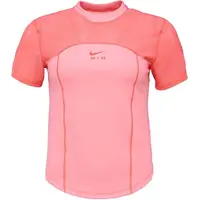 Nike DF AIR SS TOP Dámske tréningové tričko, ružová, veľkosť