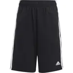 adidas 3S KN SHORT Chlapčenské kraťasy, čierna, veľkosť
