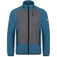 LOAP URVAL Pánska bunda, modrá, veľkosť