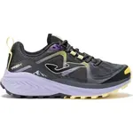 Joma TK.TREK LADY Dámska trailová obuv, tmavo sivá, veľkosť