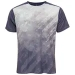 Klimatex HILL Pánske MTB tričko, sivá, veľkosť