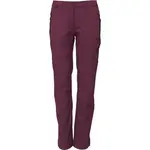 Hi-Tec LADY ARGOLA SP Dámske outdoorové nohavice, vínová, veľkosť